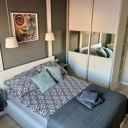 Gdanska 115 Apartment *
