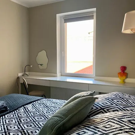 Apartment Gdanska 115 Bydgoszcz