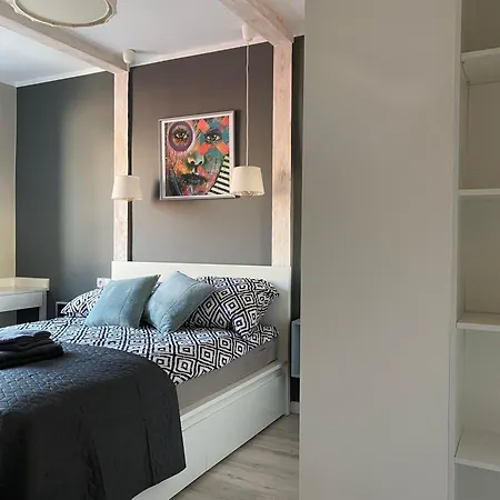 Gdanska 115 Apartament