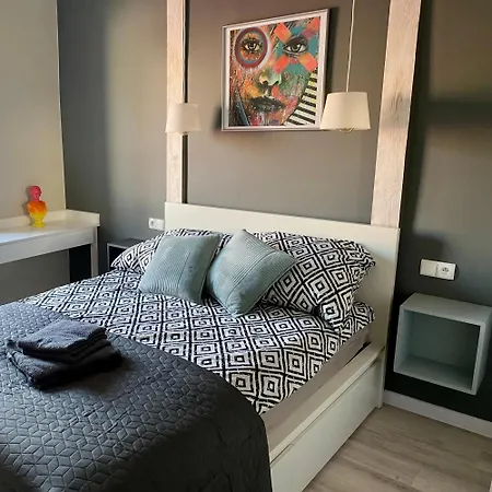 Gdanska 115 Daire Bydgoszcz