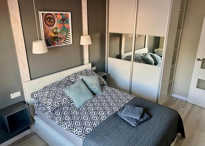 Gdanska 115 Lejlighed *