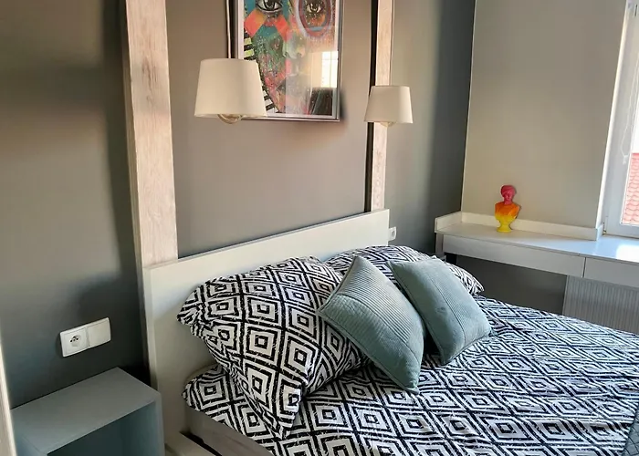 Lejlighed Gdanska 115