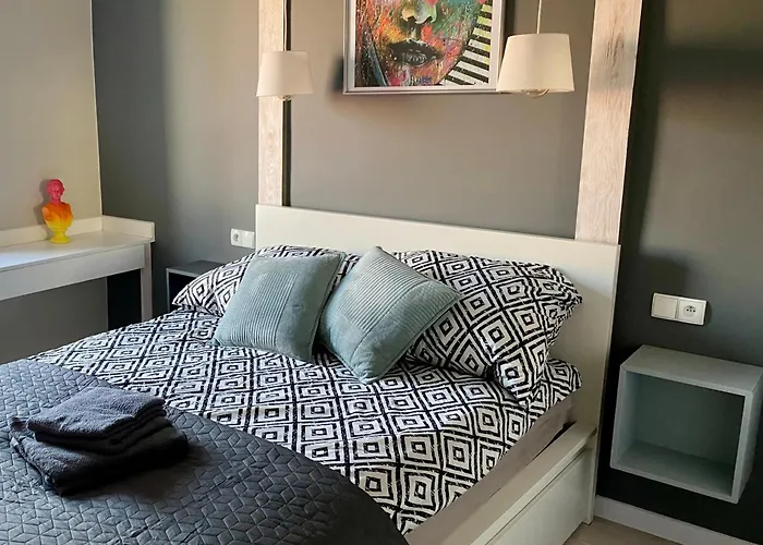 Apartment Gdanska 115 *